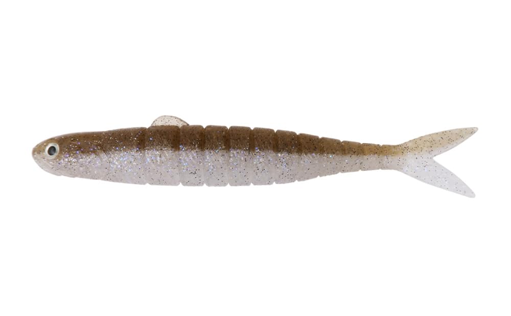 Minnow 5インチ リアルシェイプミノー