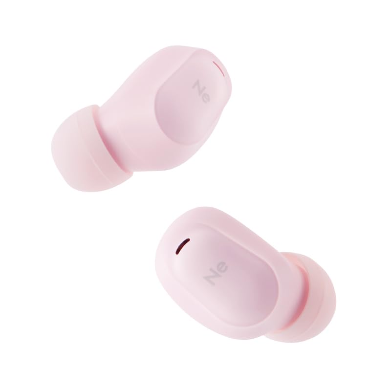 完全ワイヤレスイヤホン Bluetooth対応 コンパクト 軽量 左右分離型 小型 ミニサイズ 小さめ 小耳 女性 おしゃれ かわいい