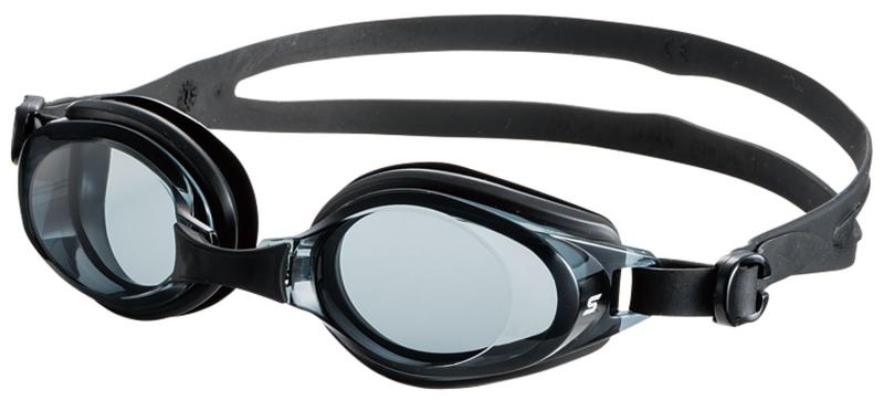 SWANS(スワンズ) 日本製 スイミングゴーグル SW-38AB フィットネス ジム くもり止め UVカット
