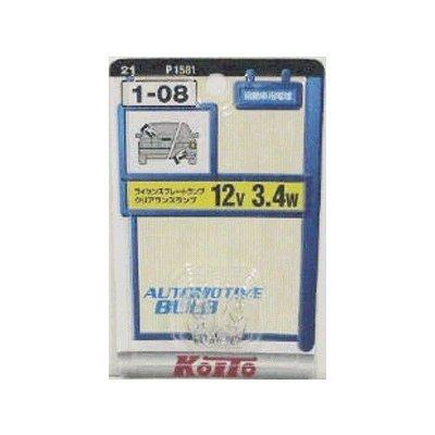 kbox��ŷ�Ծ�Ź���㤨���KOITO [���������] �ߥ˥��奢�� 12V (2������ �饤�� �Х�֡פβ����Ǥ������ʤ�452�ߤˤʤ�ޤ���