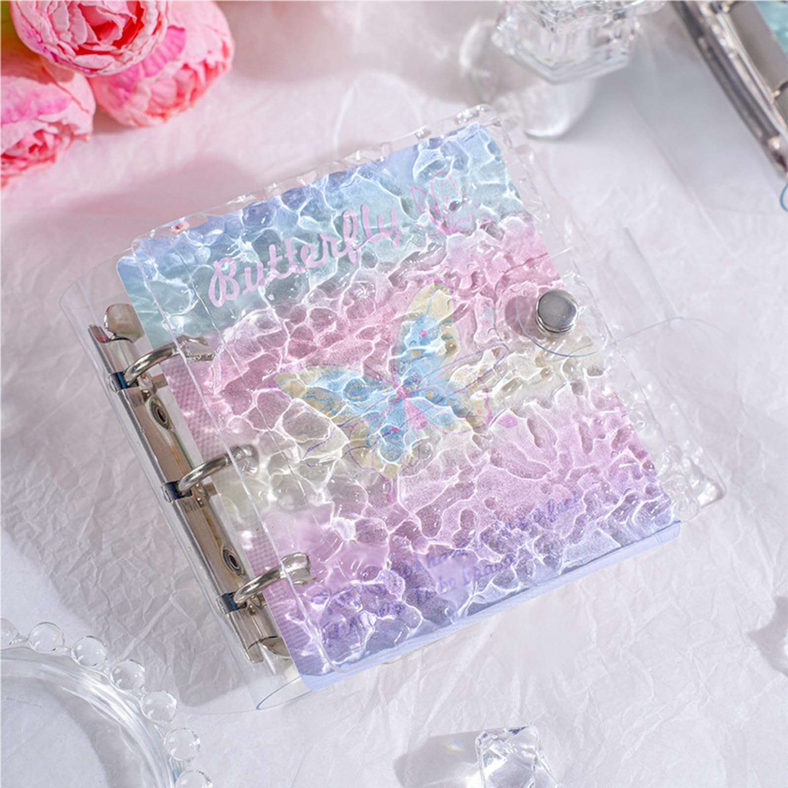 ・サイズ:12×11cm ・付属品:1マスリフィル20枚