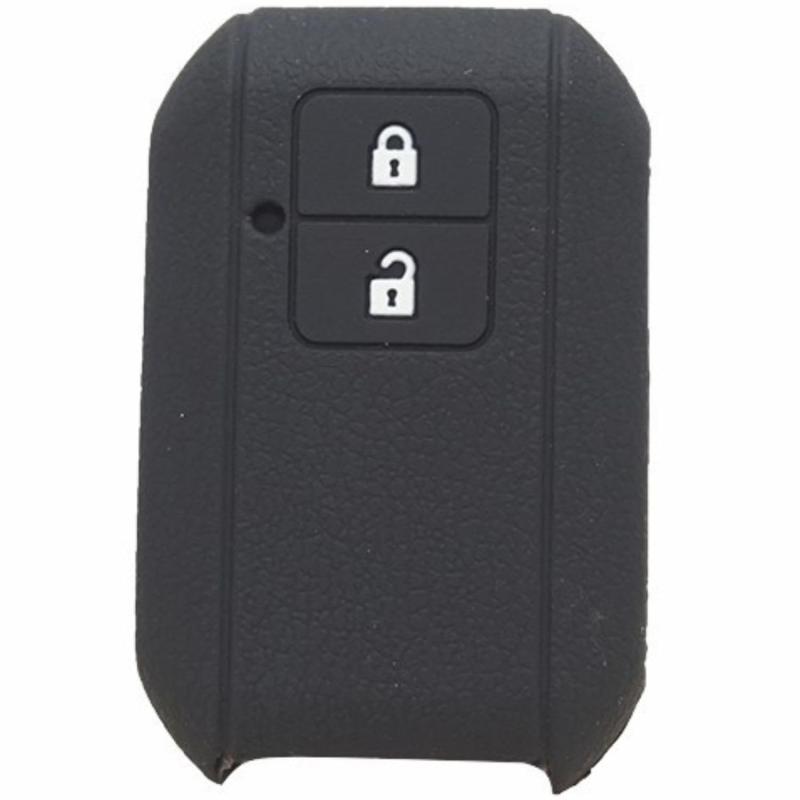 [GRmkt] スズキ 車 スマート キー カバー シリコン ケース 傷 防止 新型 ジムニー シエラ ワゴンR ステ..