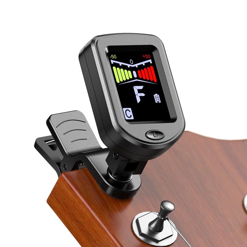 New Bee クリップチューナー GT20