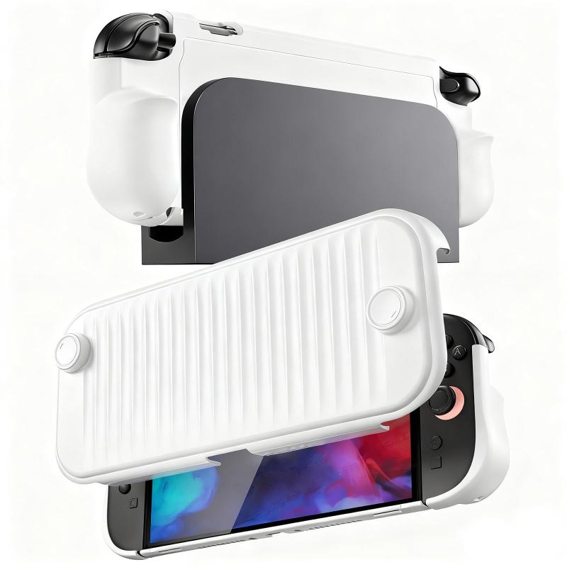 樂天商城 - ProCase Switch 2 ケース スイッチ2 2025年モデル専用 薄型 スリム ハード 持ち運び便利 キャリングケース 耐衝撃 ポーチ 周辺機器