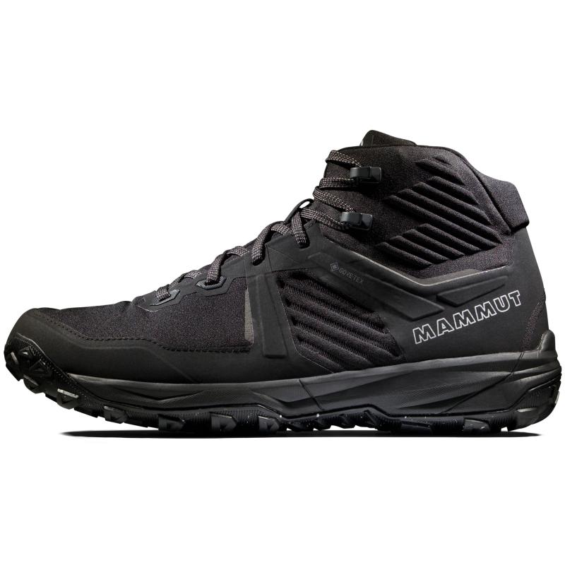Rakuten - Mammut メンズ アルティメット III ミッド ゴアテックス メンズ Ultimate III Mid GTX Menハイキングシューズ