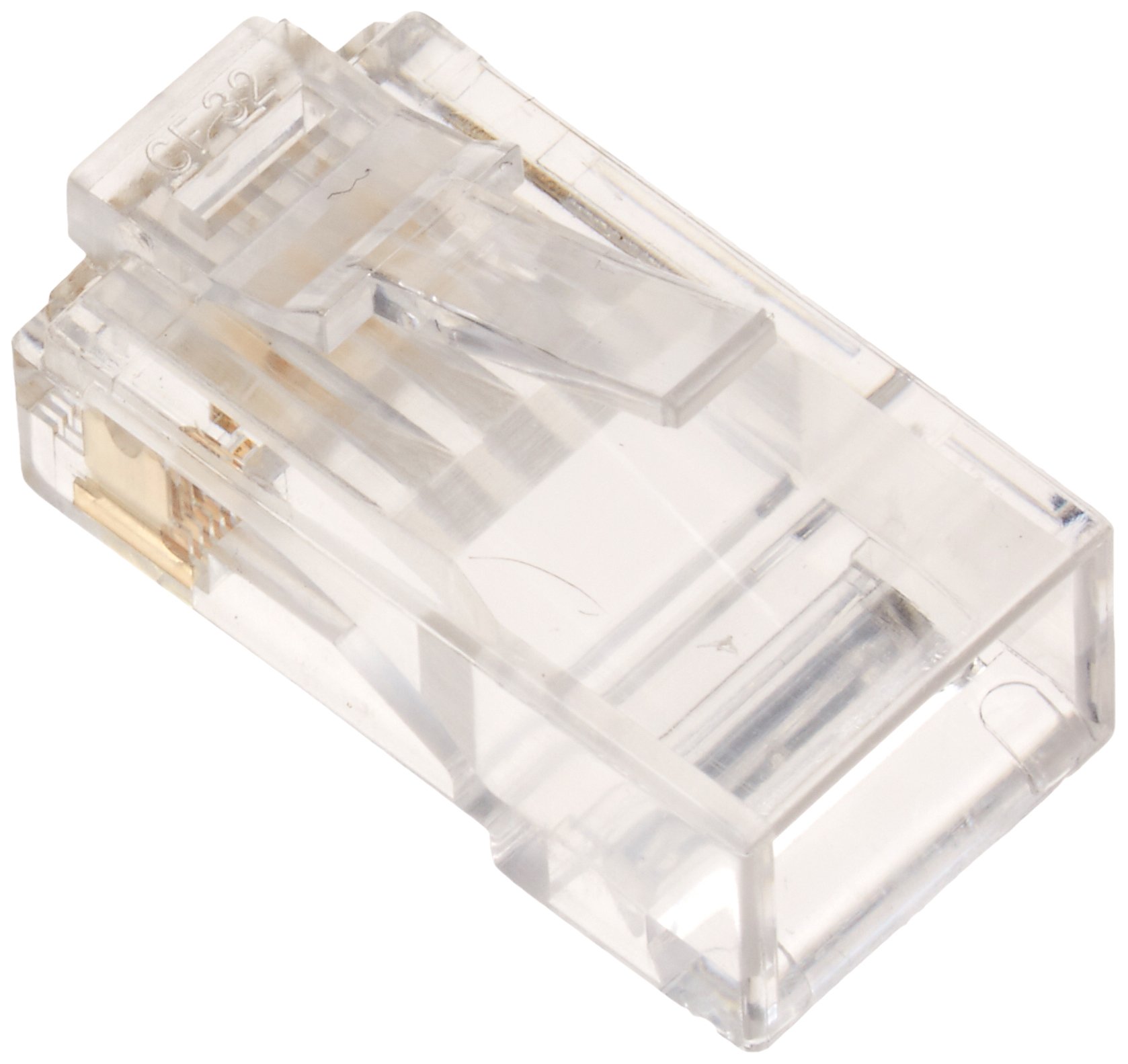 ・対応規格:CAT6/CAT6A ・適合ケーブル:単線・ヨリ線両対応 ・入数:10個