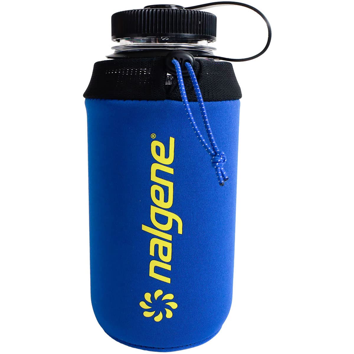 Cool Stuff Neoprene Bottle Sleeve for 32 oz Bottle Blue