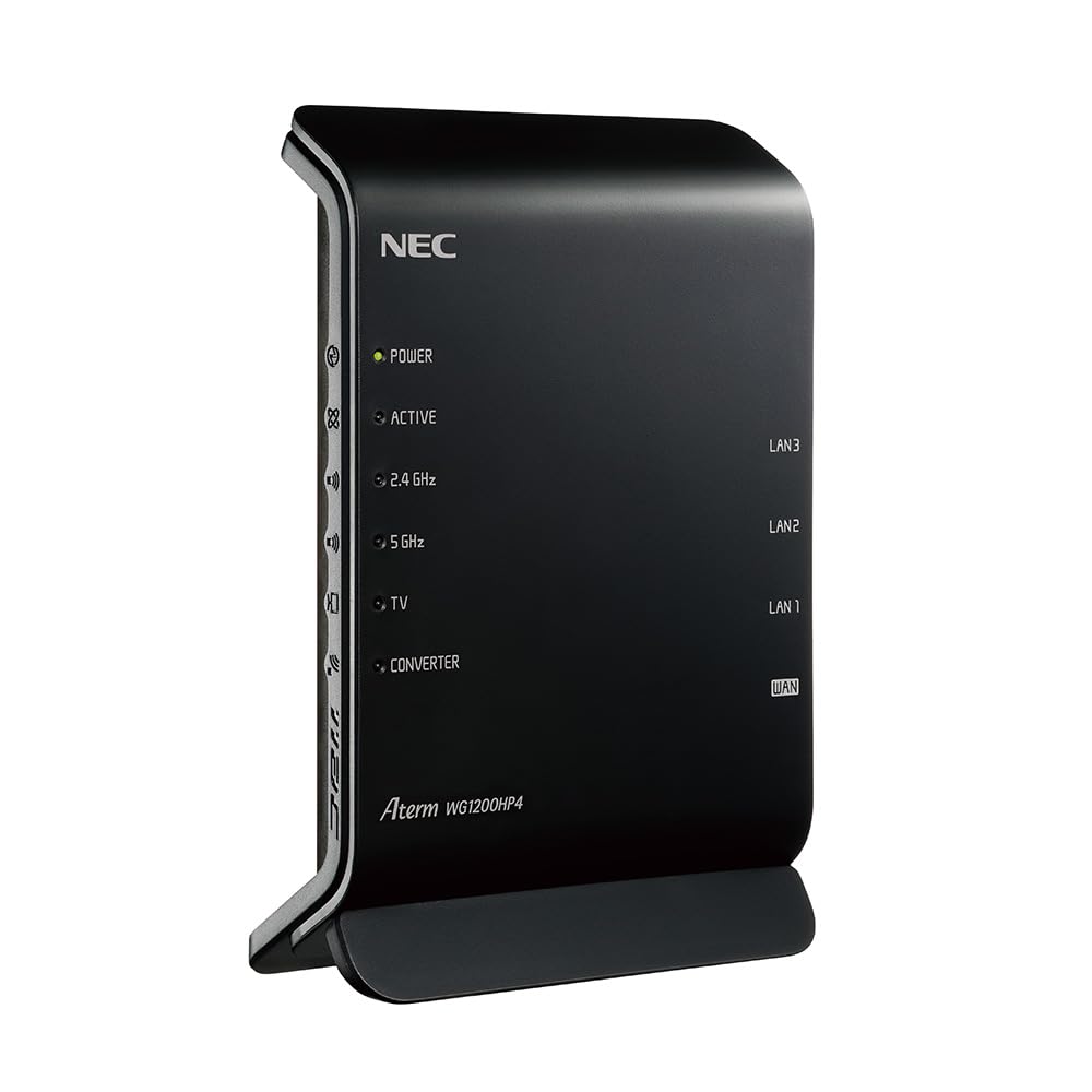 11ac対応 867+300Mbps 無線LANルータ Wi-Fiホームルータ