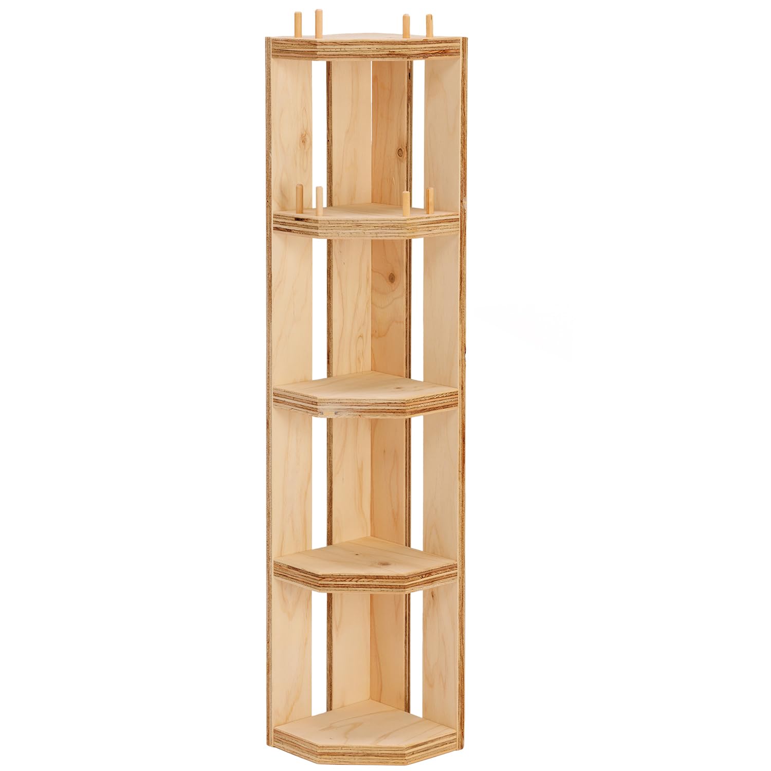 ・素材:24mm合板 ・付属品:ダボ8個