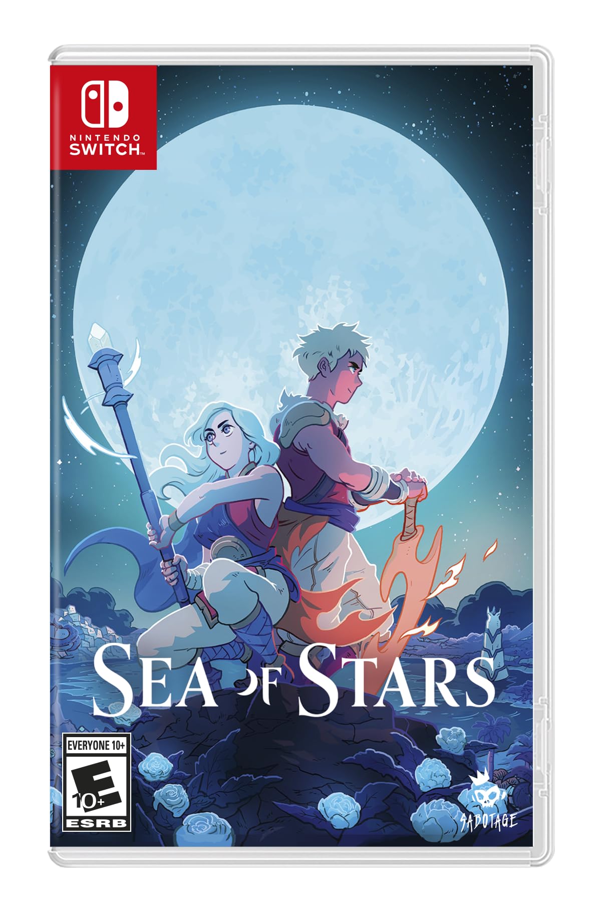 Sea of Stars (輸入版:北米) Switch