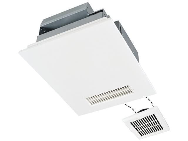 三菱電機(MITSUBISHI ELECTRIC) バス乾燥・暖房・換気システム 2部屋換気用 2部屋用 1部屋暖房/2部屋換気タイプ V－142BZL5