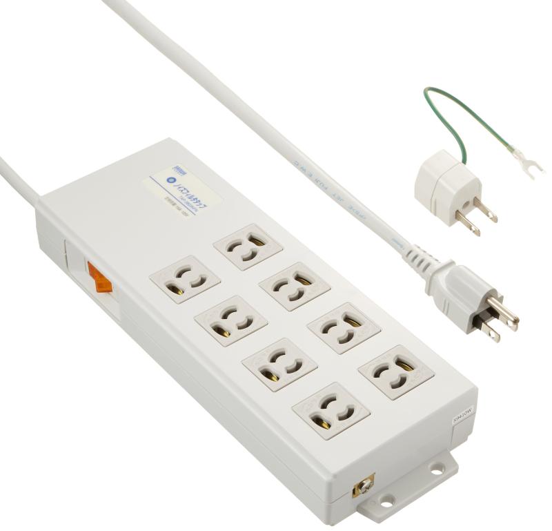 サンワサプライ ノイズフィルタタップ