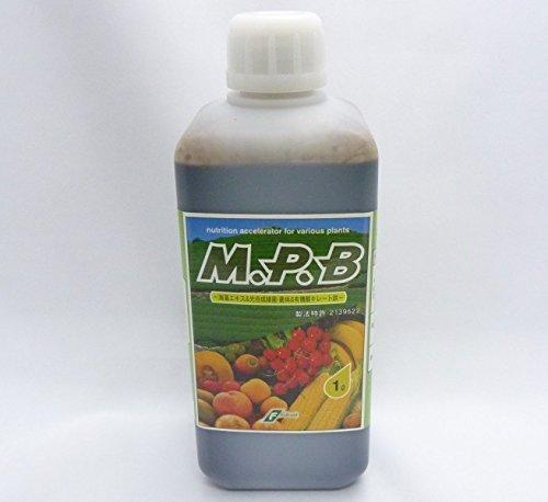 植物活性剤「M.P.B」(1リットル）