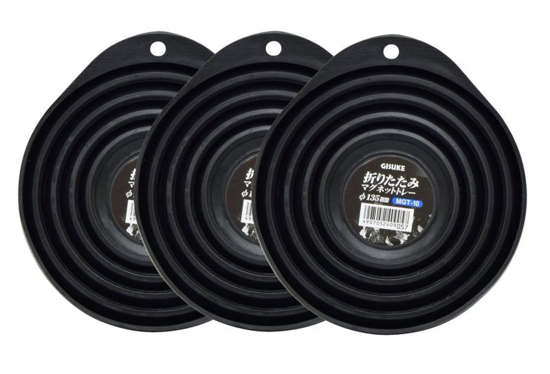 高儀 GISUKE 折りたたみ マグネットトレー