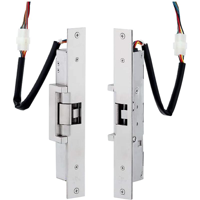 Rakuten - 美和ロック（MIWA） 電気ストライク ASR DT33-42 ST 片