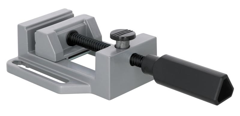 高儀(Takagi) EARTH MAN アルミ クイック バイス 65mm ボール盤 卓上 テーブル 万力 小型 最大開口65mm..