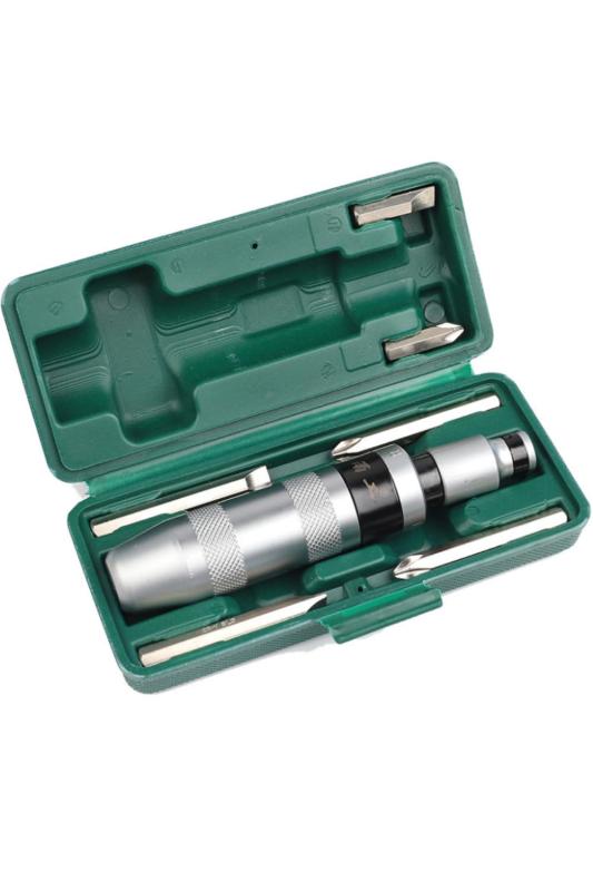 YFFSFDC ショックドライバー インパクトドライバー ビット 固着 錆び 折れたネジもラクラク外せる 多機..