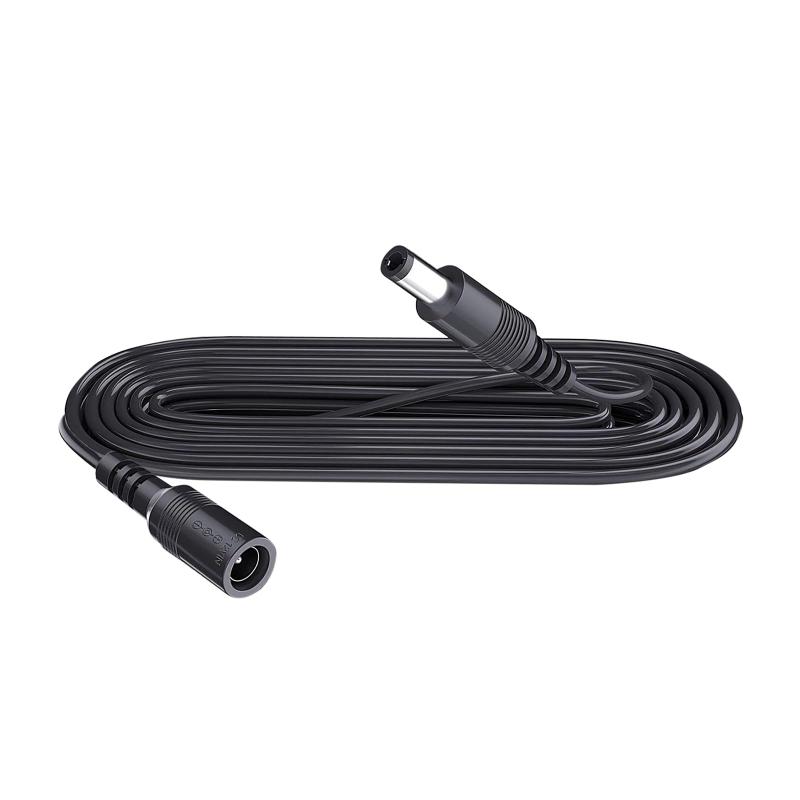 5m 10m DC延長ケーブル DCプラグ 延長コード