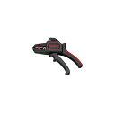 クニペックス KNIPEX 1262-180 自動ワイヤーストリッパー 0.2-6.0 (SB)