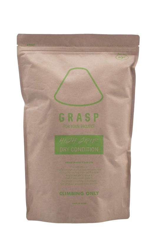 乐天商城 - GRASP クライミングチョーク ハイグリップ ドライコンディション NET400g