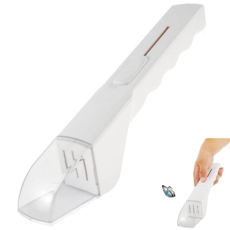 捕虫器 バグキャッチャー 昆虫キャッチャー 虫取り 虫キャッチャー 観察 採集 触らない 捕獲器 カメムシ対策のサムネイル