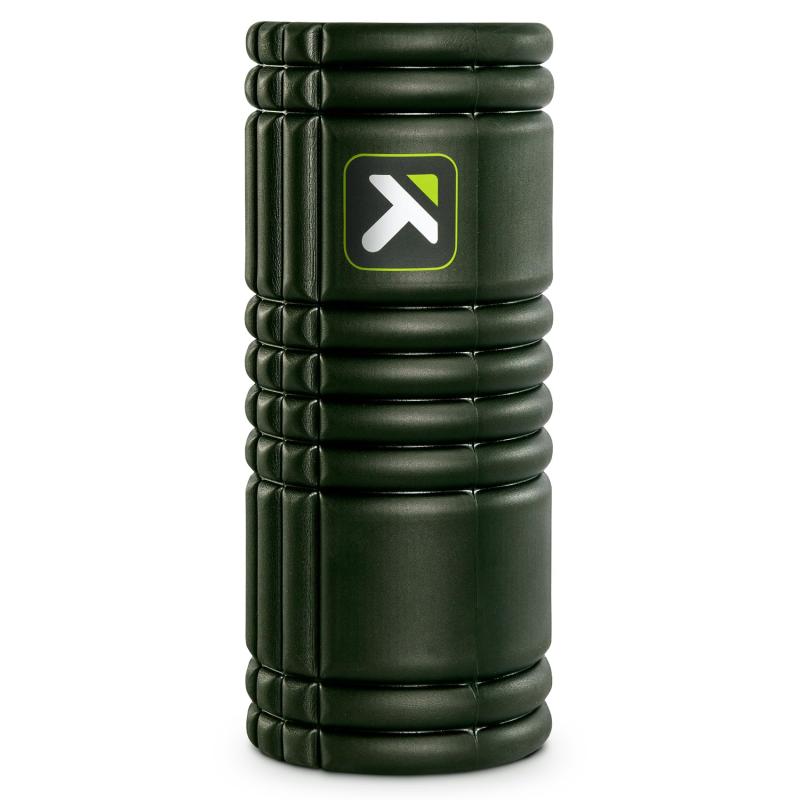 トリガーポイント(TRIGGERPOINT) グリッド フォームローラー ストレッチローラー セルフケア リカバリー EVA素材 高耐久 スポーツ デスクワーク対応