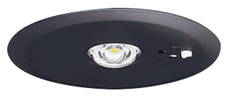 パナソニック(Panasonic) 天井埋込型 LED 昼白色 非常用照明器具 30分間タイプ LED 低天井用 ～3m 自己点検スイッチ付 リモコン自己点検機能付 埋込穴 φ100 NNFB91645C