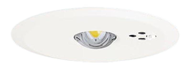 Rakuten - パナソニック(Panasonic) 天井埋込型 LED 昼白色 非常用照明器具 断熱 遮音施工用 LED 低天井用 ～3m 自己点検スイッチ付 リモコン自己点検機能付 埋込穴 φ100 NNFB91405C