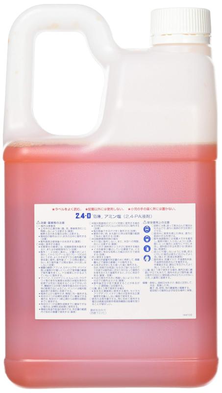 石原バイオサイエンス 除草剤 2.4-Dアミン塩