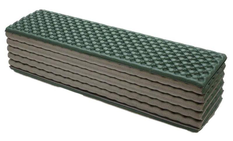 Other - エバニュー(EVERNEW) キャンプマット XPE Camp mat (500)グリーン EBA550