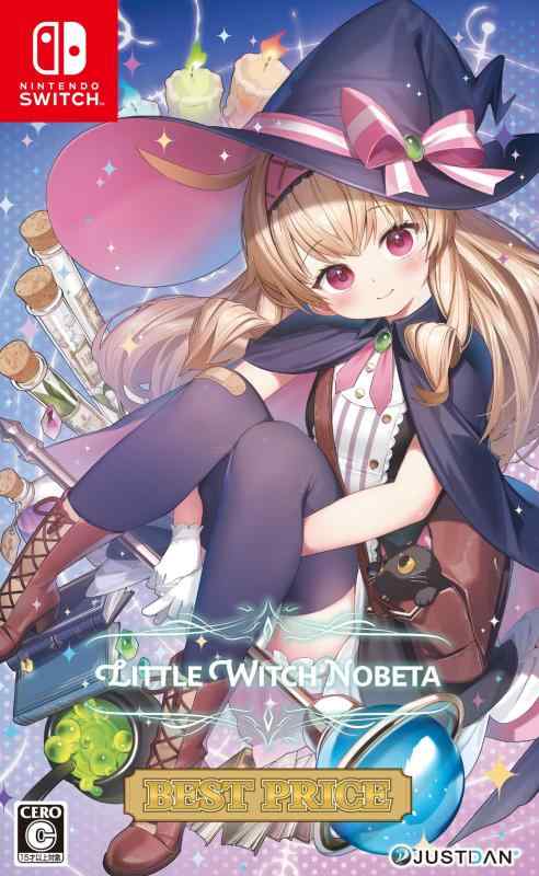 LITTLE WITCH NOBETA BEST PRICE -Switch
