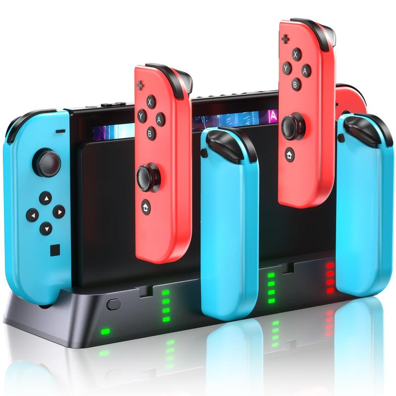 Nintendo Switch Lite 青 充電器 箱付き ＋ソフト Nintendo Switch