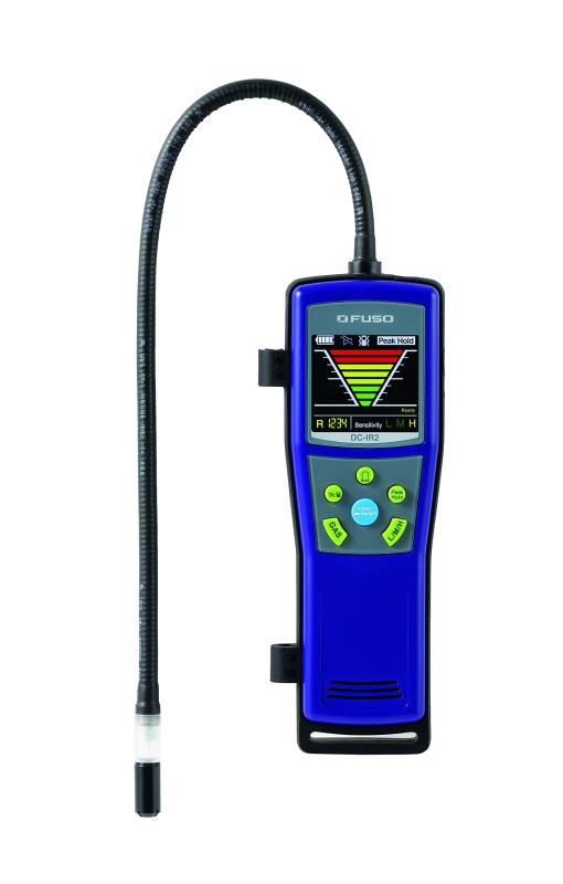 FUSO��ʬ�����ֳ�����������(NDIR)�ե��󥬥����δ�DC-IR2