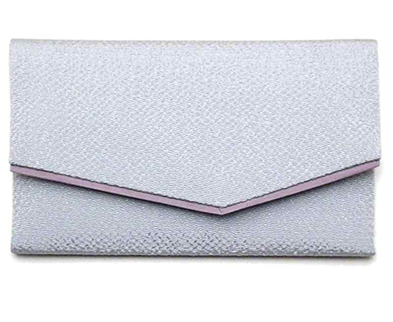 高級 二重 ちりめん 数珠袋