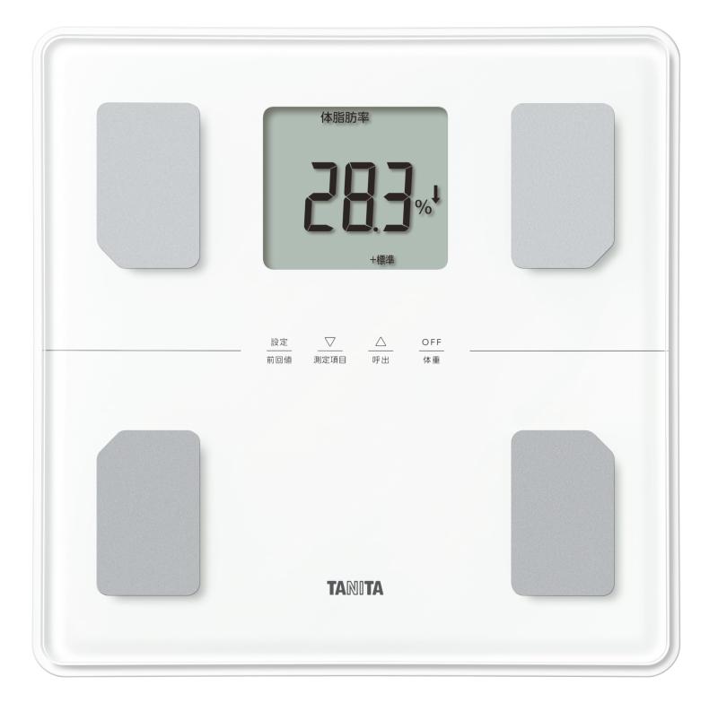 タニタ 体重計 体組成計【業界初 脚点判定（体重を支える足の筋肉量を点...(2.0)