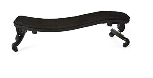 ヴァイオリン 肩当て 4/4サイズ ヴァイオリンケースに収納可能 足高調整…