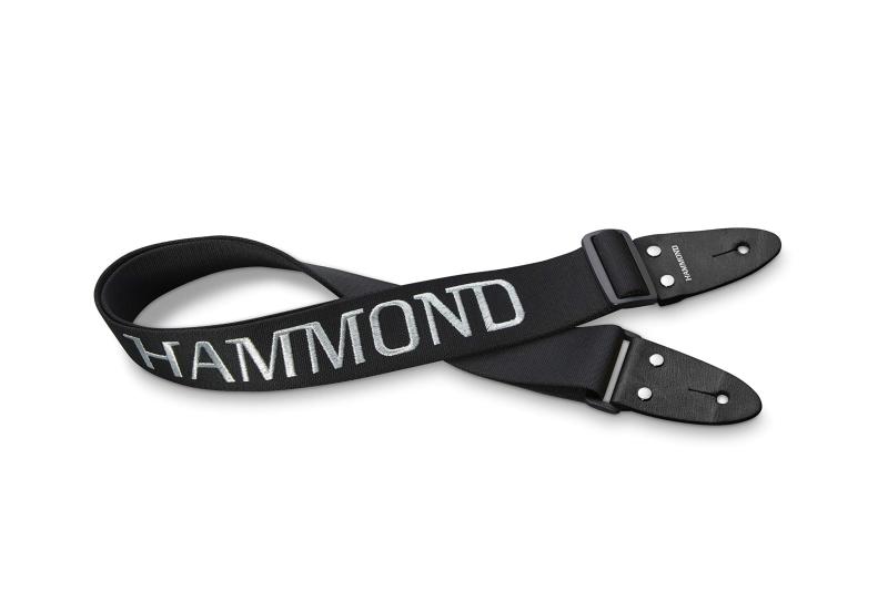 HAMMOND ハモンド ストラップピン付き鍵盤ハーモニカ用ショルダーストラップ