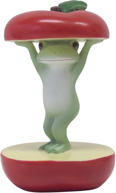 Rakuten - コポー　りんごからカエル