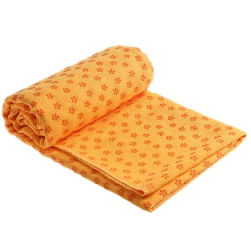 ヨガラグ ヨガマット ヨガタオル おしゃれ ホットヨガ 滑らない ストレッチ エクササイズ トレーニング