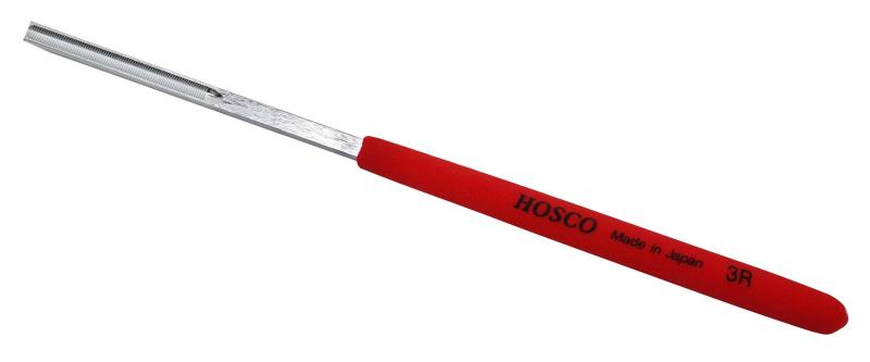 HOSCO フレットエンドドレッシングファイル