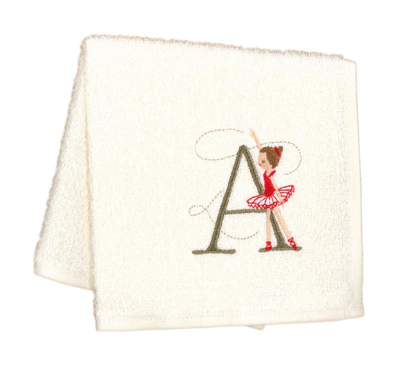 シンジカトウ イニシャル・ルルベ タオルチーフ SKTC142