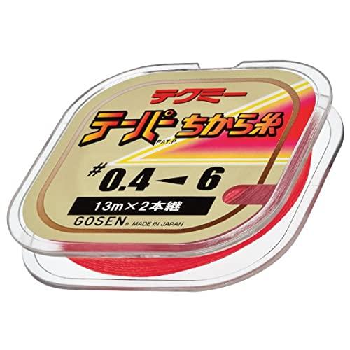 ゴーセン(GOSEN) ライン テクミーテー