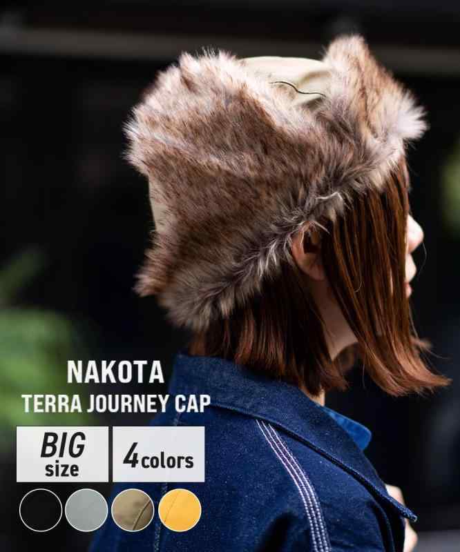 [ナコタ] TerraJourney cap ...の紹介画像3