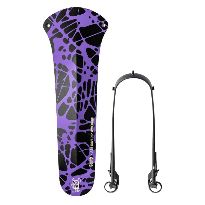 Mud Flap, Fender - アスセイバーズ (ASS SAVERS) 自転車用 リアフェンダー Win Wing 2 Gravel 泥よけ マッドガード