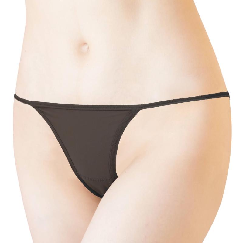 [フランデランジェリー] 水着用吸水ショーツ 約10ml吸収 【女性医師監修/日本企画 水泳,海やプール,スポーツに軽い日向け】水着の下に履くインナー ジュニア対応 コンフィッツ アクティ