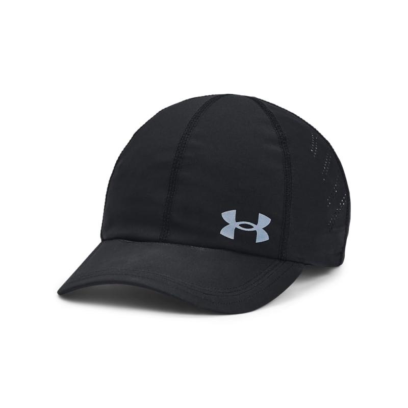 Rakuten - [Under Armour] ランニングキャップ UAアイソチル ローンチ アジャスタブル キャップ