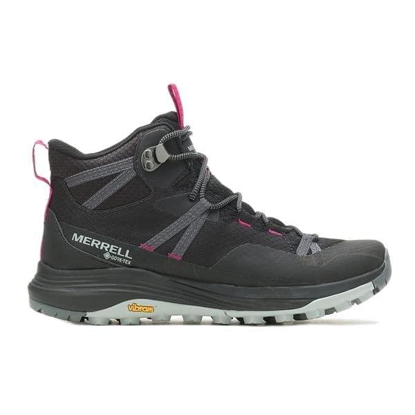 MERRELL(メレル) レディース Siren 4 Mid Gore-Texトレッキングブーツ
