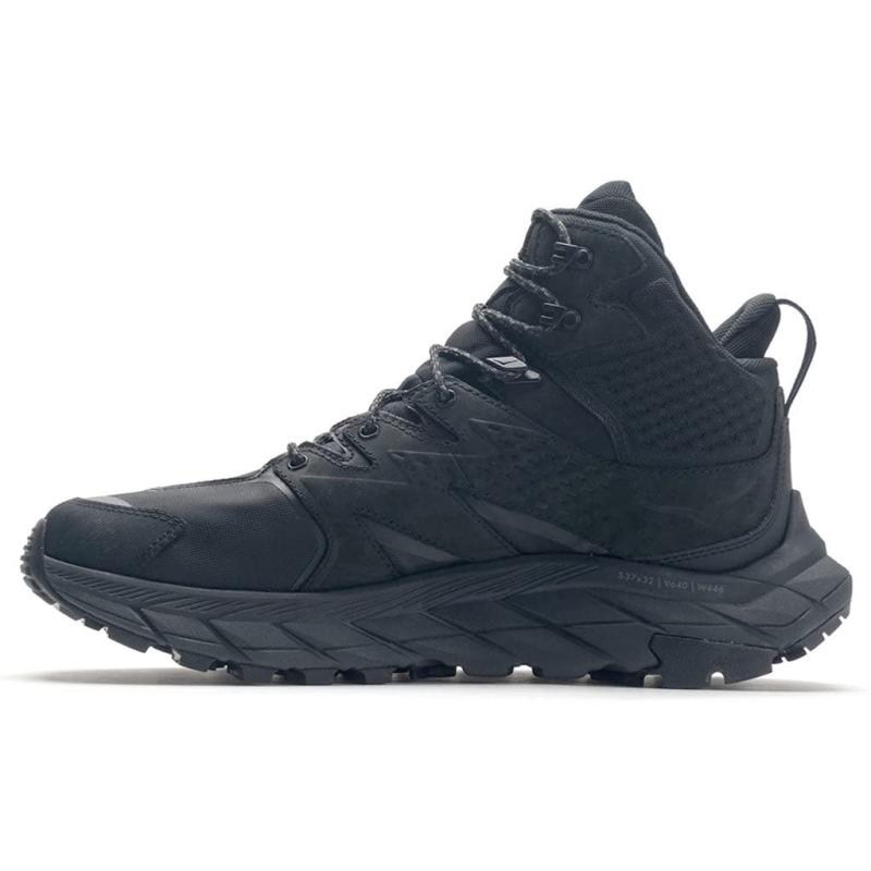 ホカ（HOKA） トレッキングシューズ 登山靴 アナカパ MID GTX 1122018-BBLC ブーツ アウトドア GORE-TEX