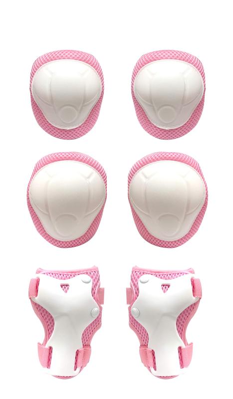 TOP(トップ）「手の平」「ひじ」「膝」の保護に セフティプロテクター 年齢目安2~6歳 一輪車 自転車 キ..