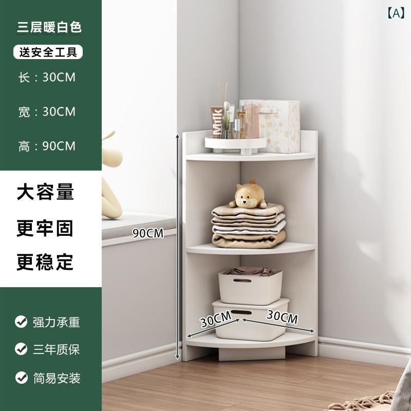 楽天市場】三角コーナーラック 木製の通販